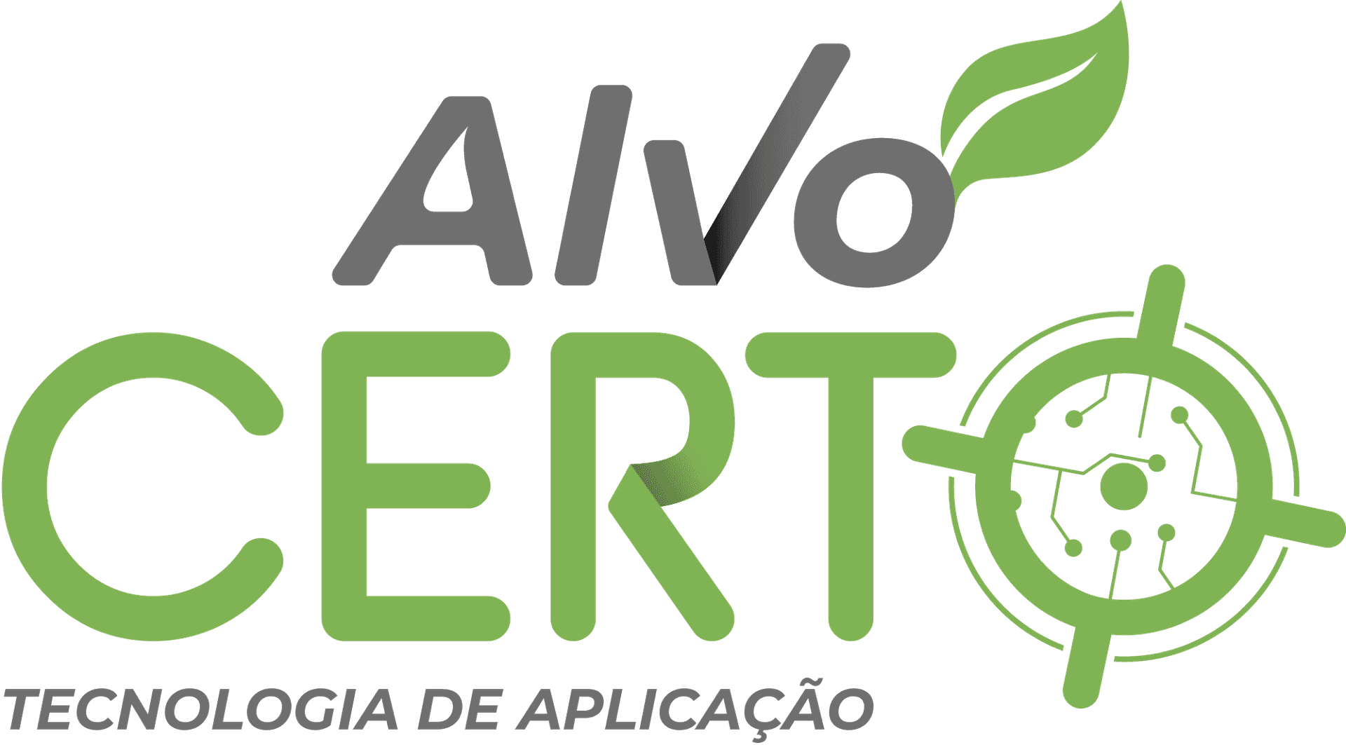 Alvo Certo · Tecnologia de Aplicação